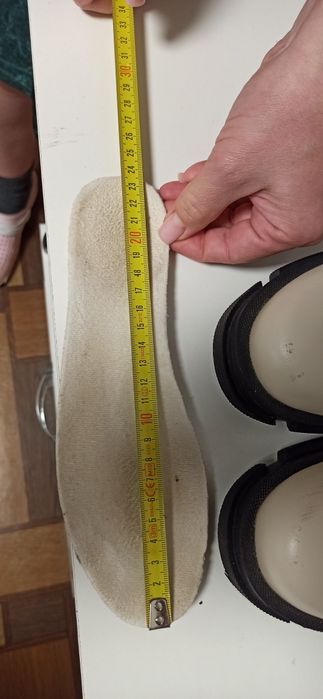 Ботинки (весна-осень)