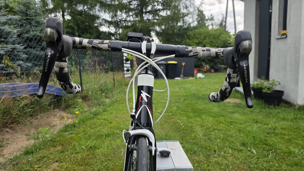 Rower szosowy, Merida Race Lite 905, rozmiar 54