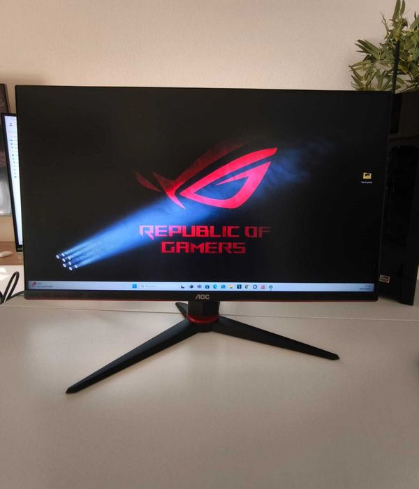 Monitores gaming  (EXCELENTE ESTADO)