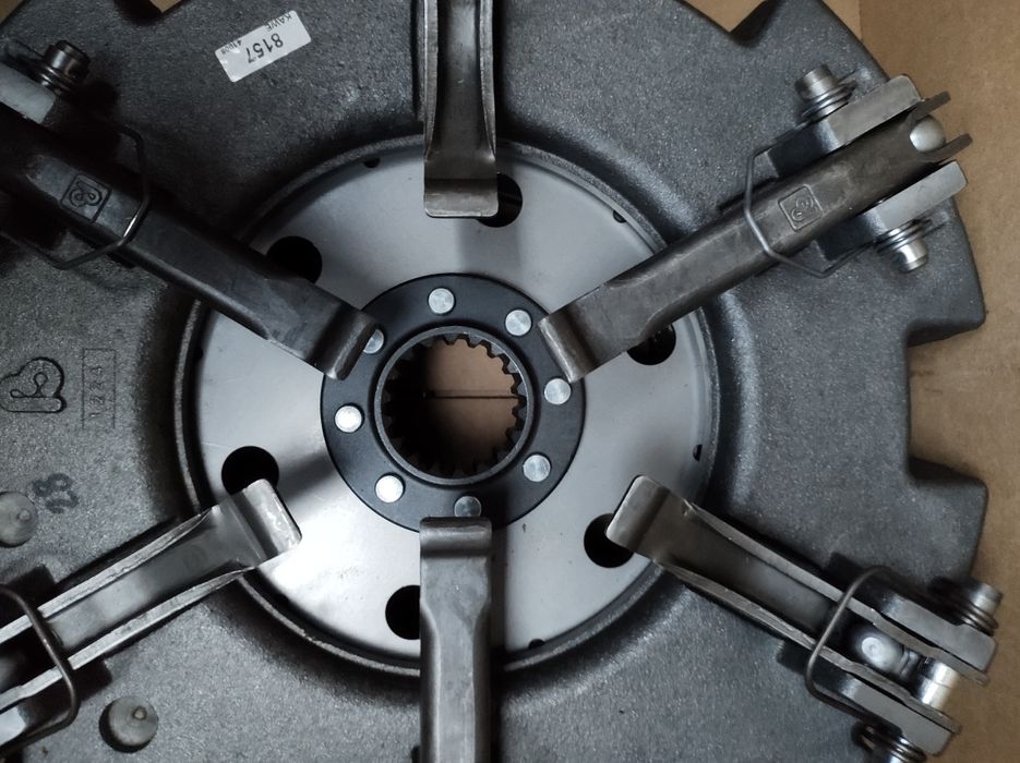 Docisk sprzęgła Renault 110.54  330mm