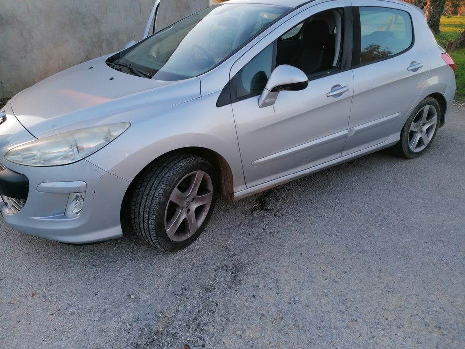 Peugeot 308 só peças
