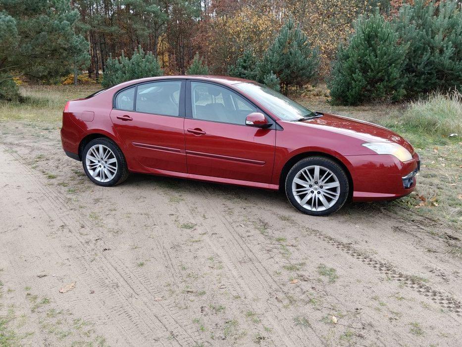Renault laguna 3 1,6 benzyna klimatronic