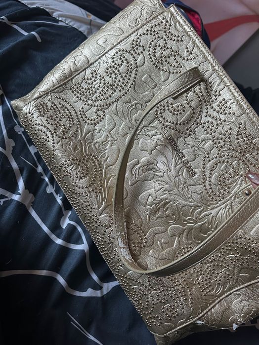 Сумка Versace jeans велика