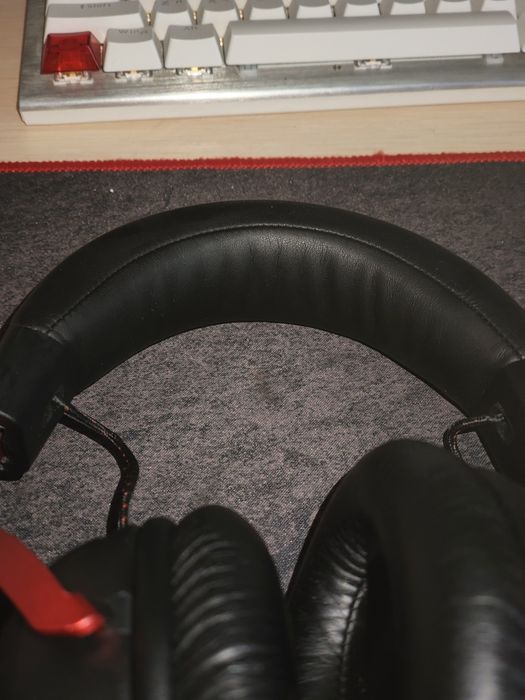 HyperX Cloud III Hyperx cloud 3 як НОВА