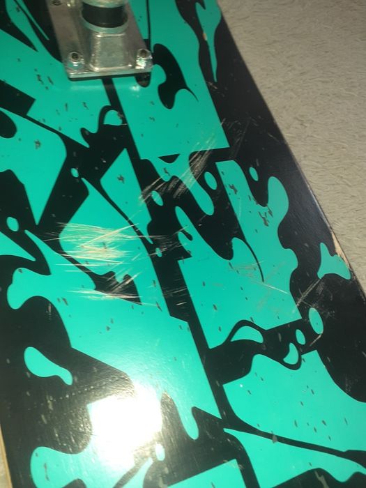 Deskorolka Playground