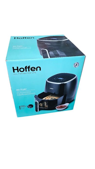 Frytkownica beztłuszczowa Hoffen 5L
