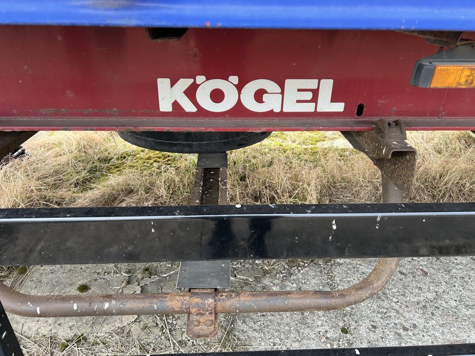 Напівпричіп KOGEL SN 24 Обмін/Продаж