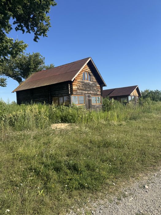 Продається комплекс в с.Устя