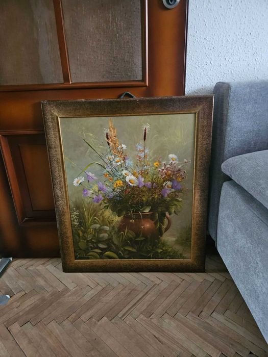 Obraz Floral BOUQUET II”