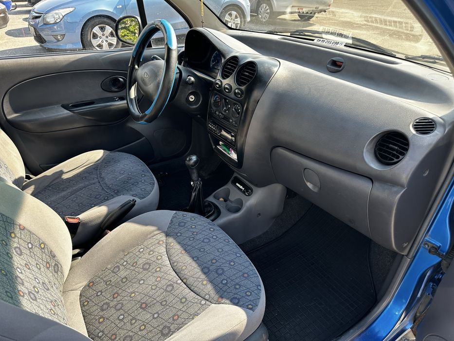 Продам Daewoo Matiz 2011