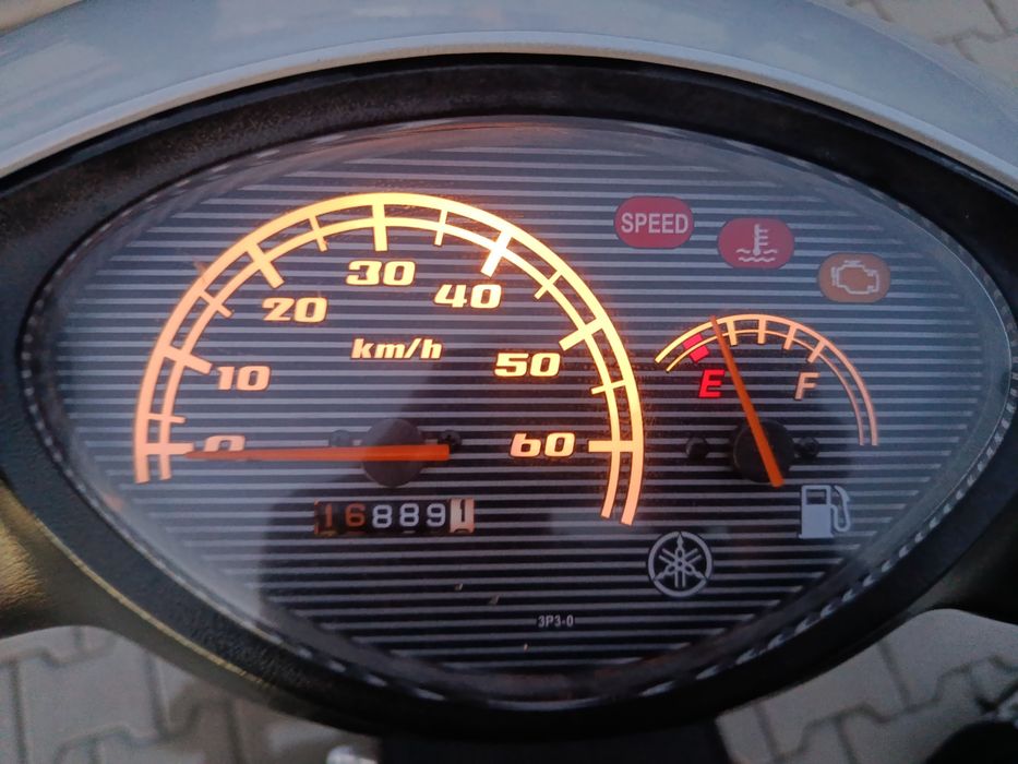 Продам Yamaha Jog sa55