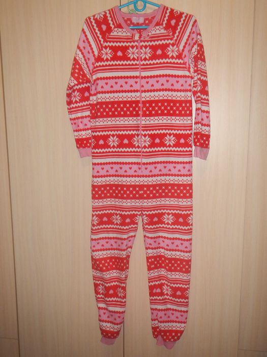 Флісовий сліп кігурумі піжама primark p.158см(13років)