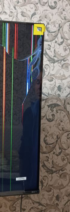 Телевізор Hisense 50A6BG