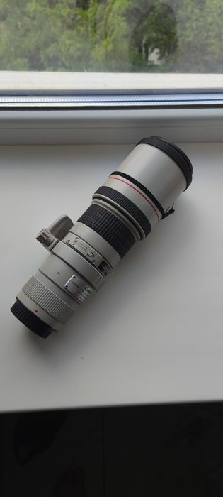 Canon EF 400 mm f/5.6L