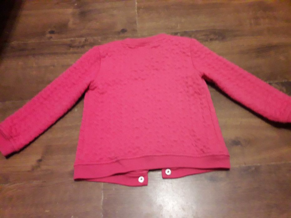 bluza dla dziewczynki