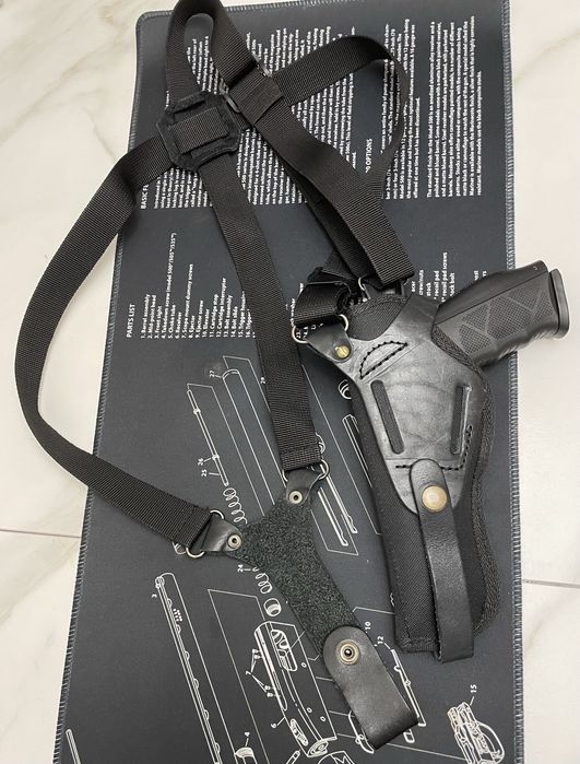 Кобура оперативна вертикальна