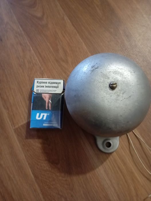 Звонок мощный громкий