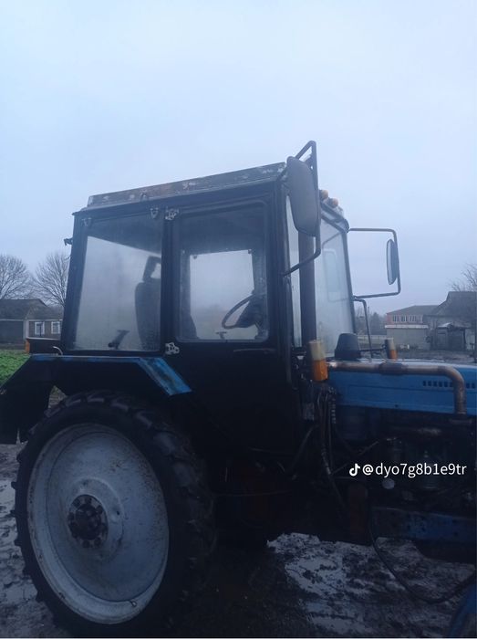 Продам МТЗ 80 в доброму стані