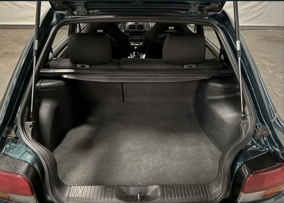 Subaru impreza wagon
