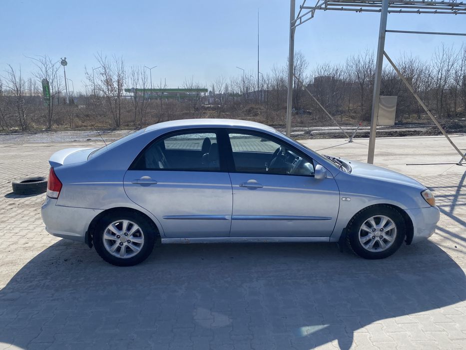 Продам Kia  cerato 2007