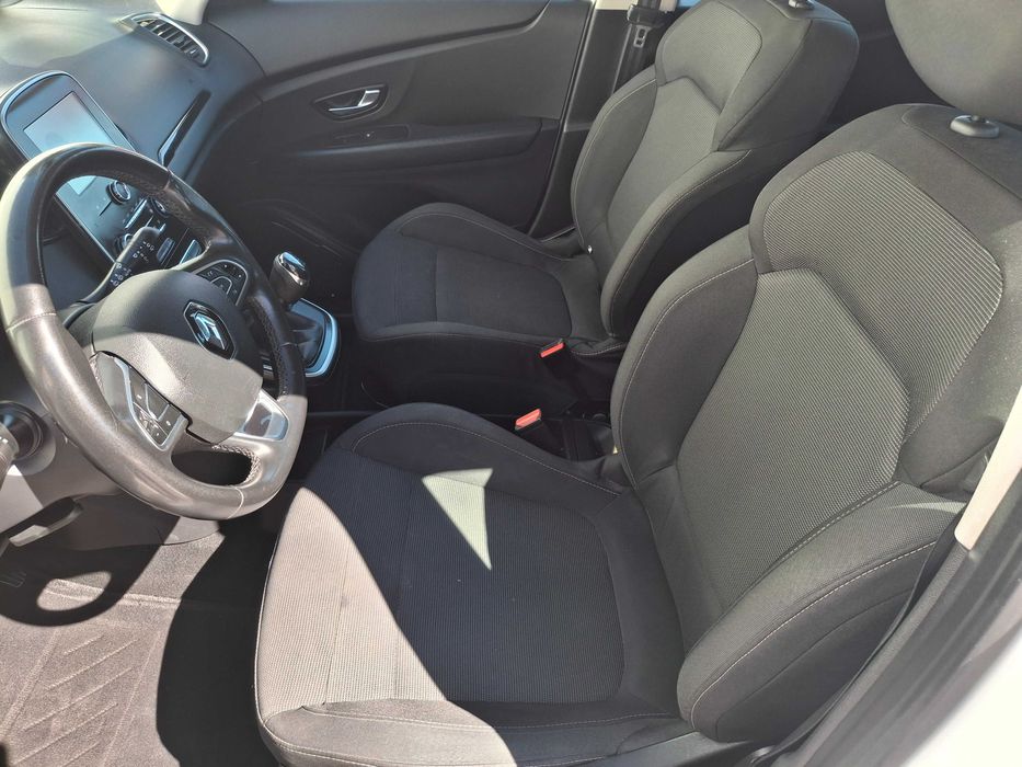 Renault Scénic Blue 1.7 DCI