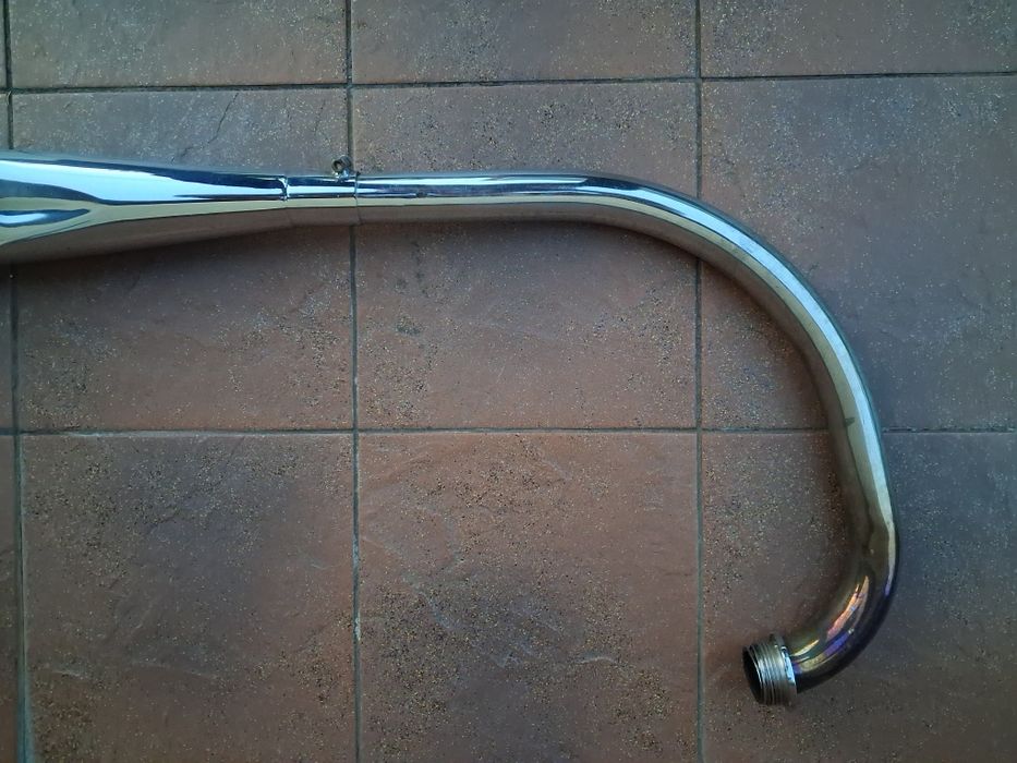 Tłumik cygaro Junak M10
