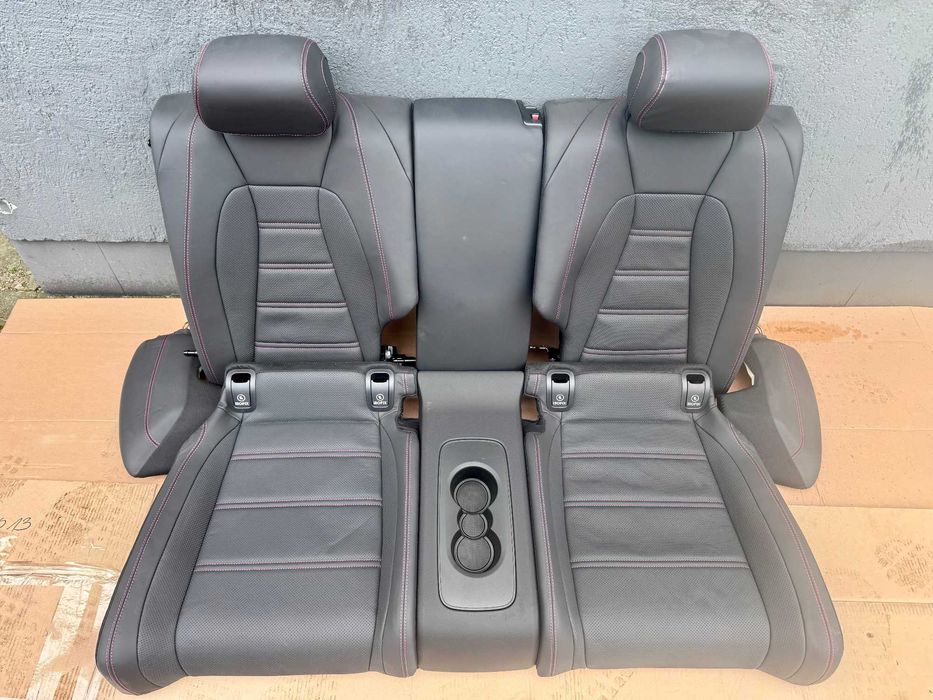 Fotele Mercedes E Klasa Coupe C238 AMG Oryginalne NOWE NOWE!