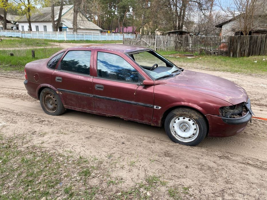 Opel Vectra(Опель Вектра) 1.6 16v клапанний.Целиком,или разберу.ОБМЕН