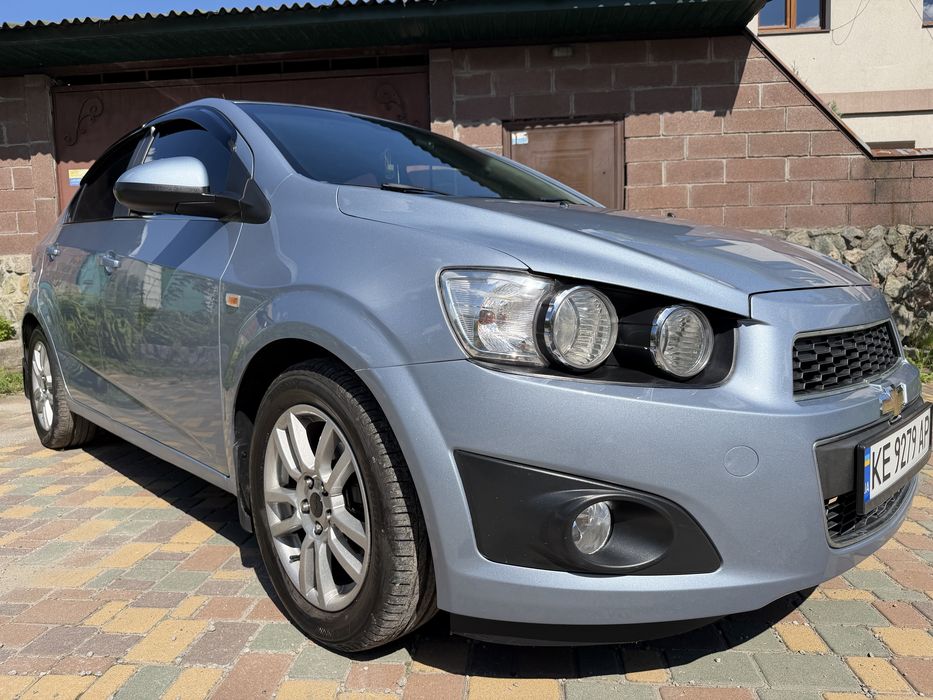 Продам шевролет авео т300