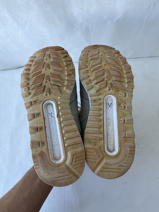 Кросівки New Balance 574 Sport “Mint” розмір 38 устілка 24,5см