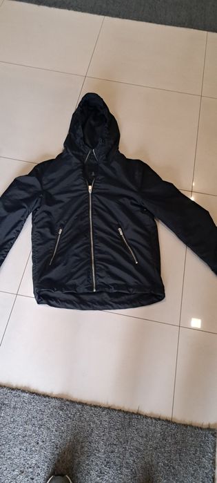 Casaca carapuço homem