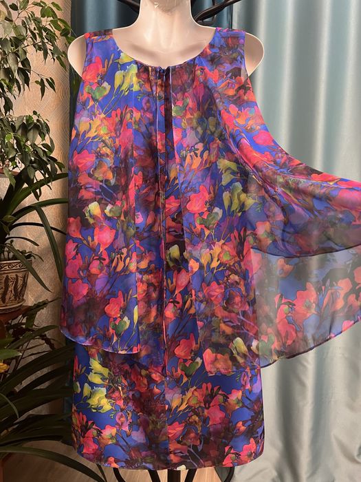 Сарафаны платья яркие