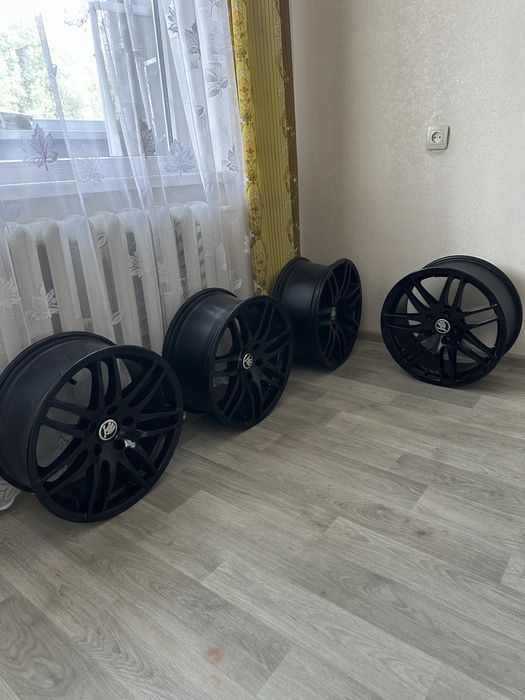 Диски R17 5*112