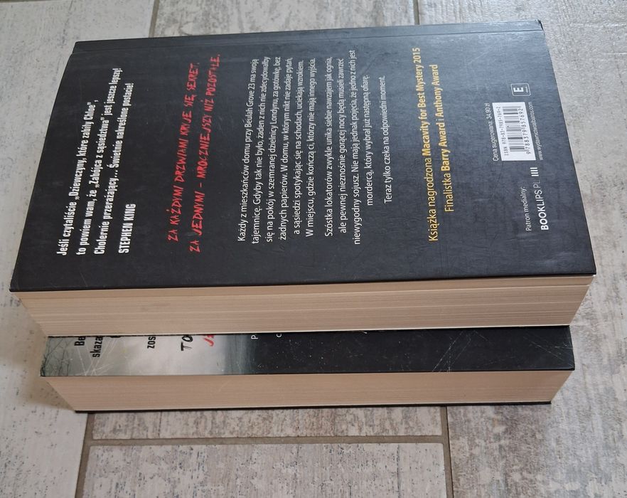 thrillery Alex Marwood Zabójca z sąsiedztwa