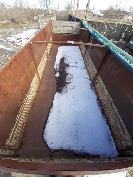 Прицеп МАЗ 8378.