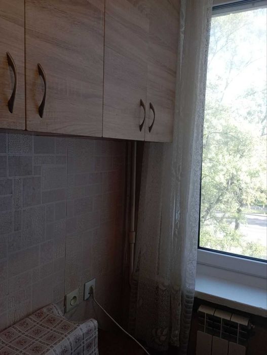 1-кімн. 22 м2 метро Лісова