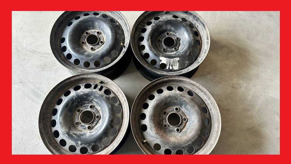 Диски металеві / Диски металлические R 16 5/110 Opel Опель