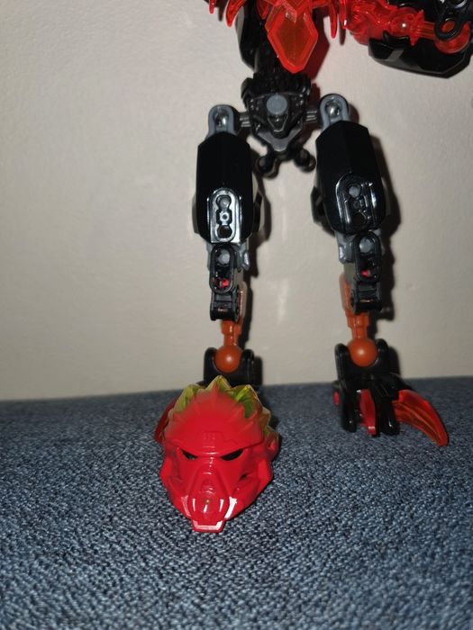 Lego Bionicle 71313 Lava Beast