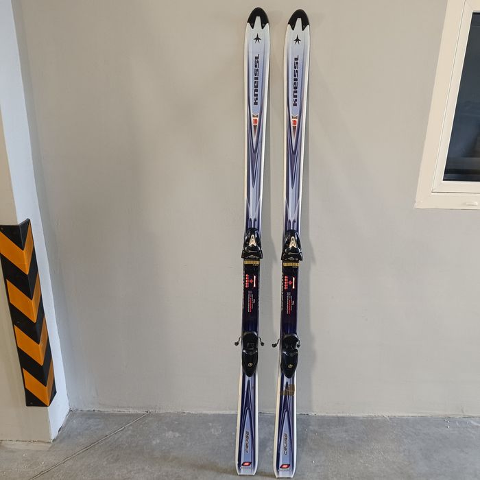 Narty zjazdowe Kneissl 180 cm