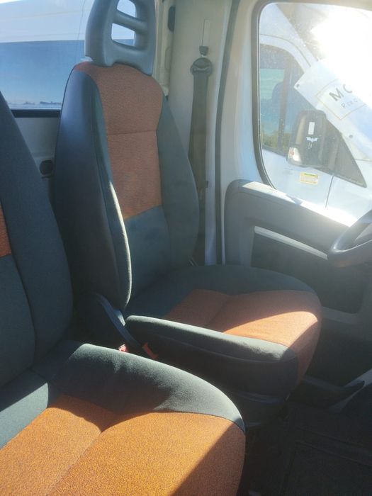 Fiat Dukato 2009