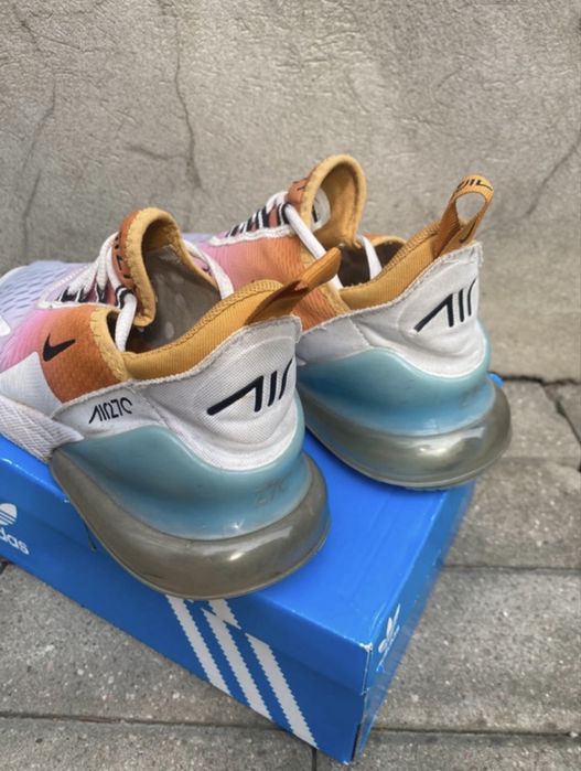 Buty Nike Air Max 270