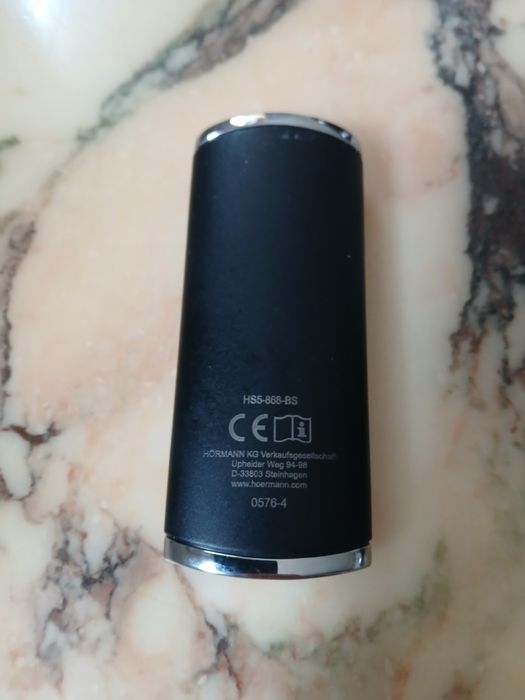 Pilot  Hörmann HS 5 868 BS.