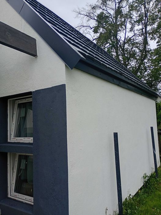 Dwa domki letniskowe całoroczne do 70m