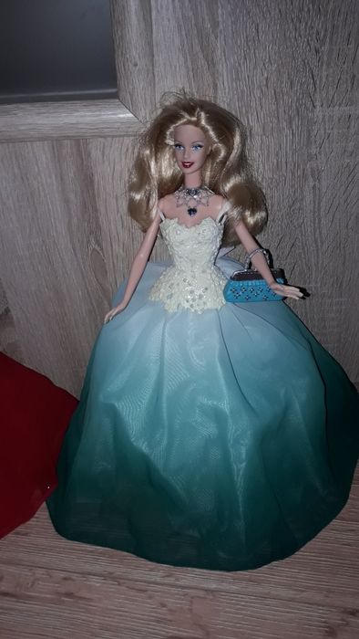 Lalka barbi mattel z kolekcji