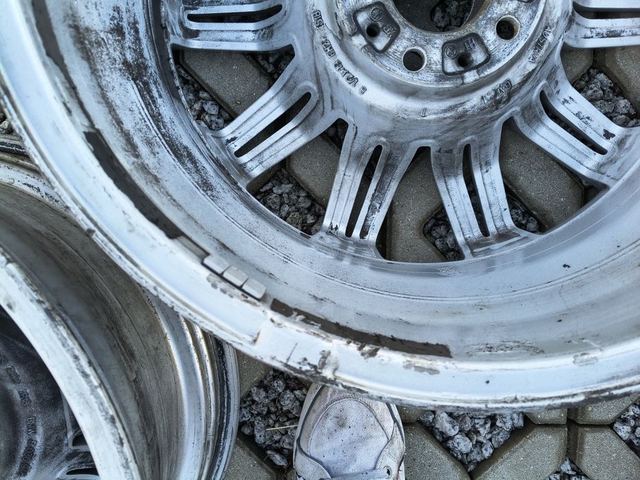 Felgi 5x120 BMW styling 172