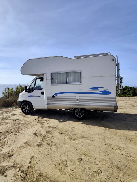 Autocaravana ‘  A Geitosa ‘