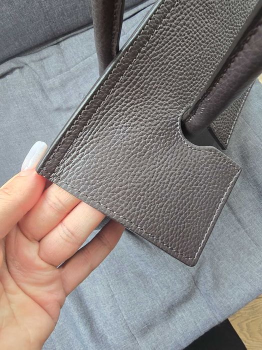 Сумка шкіряна виробництво Італія