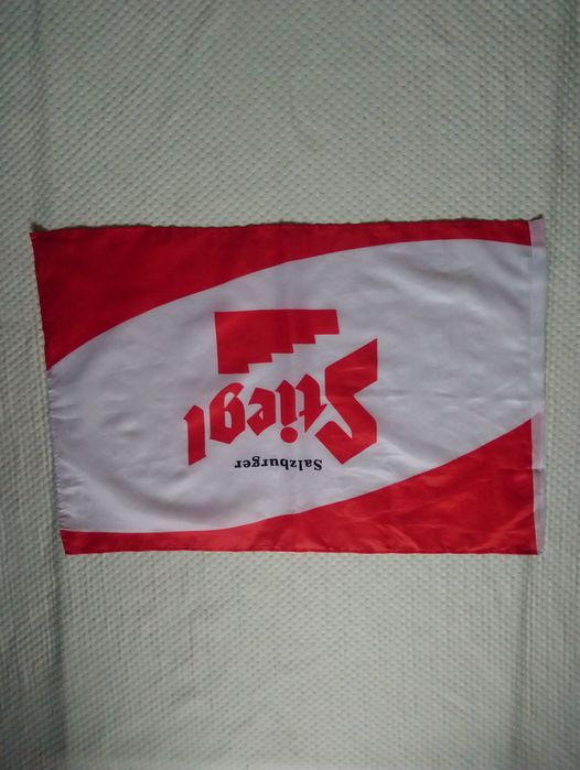 Прапор Австрія Salzburger Stiegl 50×80 см