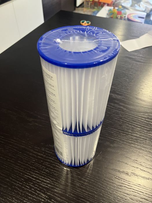 2 Filtros para bomba de piscina, tipo II