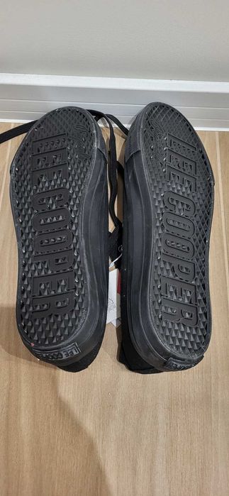 Czarne trampki Lee Cooper Originals rozmiar 42
